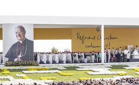 Beatificação de Dom Álvaro: 1 ano depois