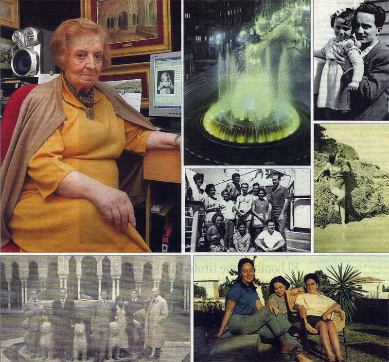 Falece Milagros Rey: a primeira galega arquitecta