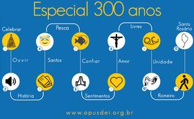 Especial 300 anos