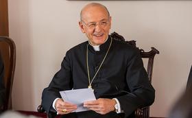 Message from the Prelate (July 7)