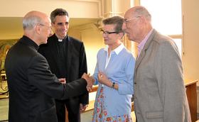 Message from the Prelate (August 15)