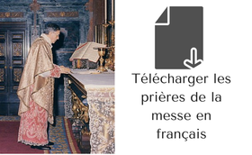 Messe de Saint Josémaria