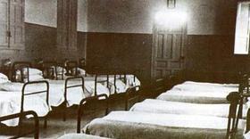 In the King’s Hospital — 1932