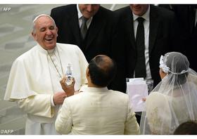 Papst: „Liebe Väter, seid aufmerksamer!“