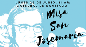 Misas de San Josemaría en Chile