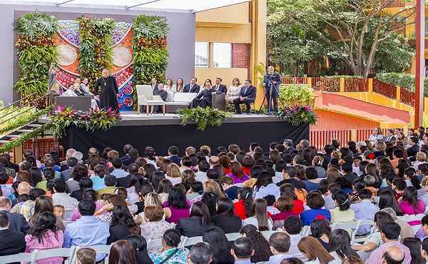 Viaje del Prelado a Centroamérica: "¡Cuánto espera Dios de vosotros!"