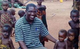 In the Congo Jungle, with the Pygmies