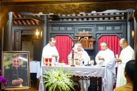 Thánh Lễ Trọng thể mừng kính Thánh Josemaria Escriva, Đấng Sáng lập Opus Dei