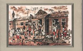 "From an African Train": A Life Given to Africa