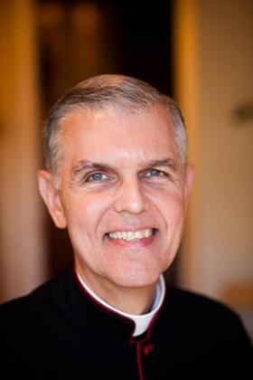 The Vicar for Canada is Msgr. Frederick Dolan