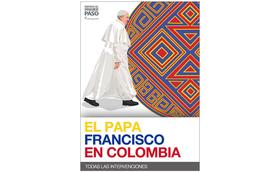 Libro electrónico: El Papa Francisco en Colombia