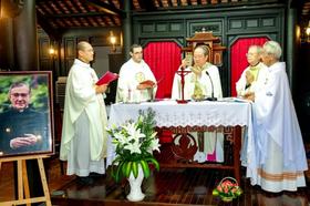 Thánh lễ kính Thánh Josemaría Escrivá
