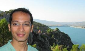 Refuelling my motorbike and my soul 