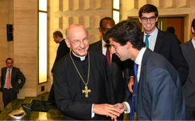 Mgr Ocariz: « La fidélité du chrétien est toujours fidélité à Jésus-Christ »