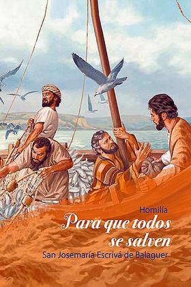 Publican homilía “Para que todos se salven”