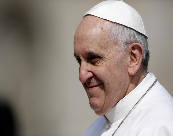 Gli interventi di Papa Francesco nella Settimana Santa 2014