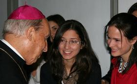 Letter from the Prelate (April 2016)