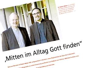 Gott lässt sich mitten im Alltag finden