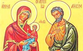 Qui eren els avis de Jesús?