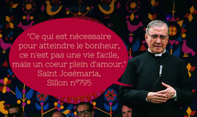 Messes pour la saint Josémaria