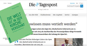 "Das Glaubenswissen muss vertieft werden"
