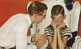 Die Jugendlichen und die Unterhaltung - Muße und Freizeit (3)