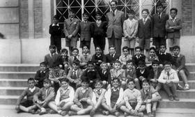 Tomás Alvira. De maestro a maestro