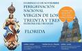 Los obispos del Uruguay invitan a peregrinar al Santuario de la Virgen de los Treinta y Tres