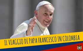 Viaggio apostolico di papa Francesco in Colombia