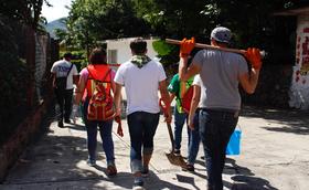 México, duas semanas após o sismo