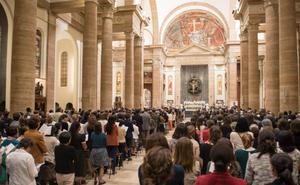 Mons. Ocáriz: "C'era spazio per tutti nel cuore del Beato Álvaro"