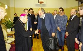 The Prelate, in Estonia and Finland