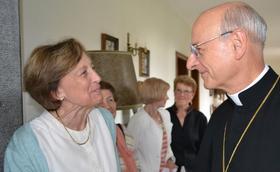 Le Prélat de l’Opus Dei en Belgique