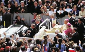 Prelate: “Give us Saint Josemaria's youthful spirit”