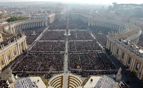 New Anniversary of Canonization