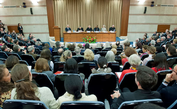 Congrès romain : l’héritage de Mgr Alvaro del Portillo