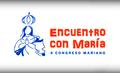 En octubre II Congreso Mariano
