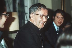 Fiesta de san Josemaría: "Vemos en el trabajo un medio imprescindible para el progreso y un signo de amor de Dios"