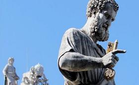 ¿Por qué el Papa es Pedro?