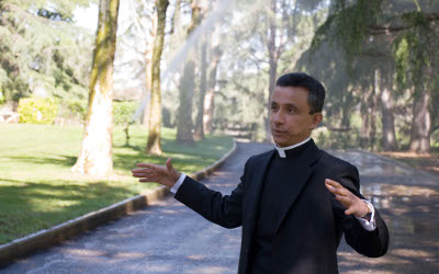 'Me gustó saber que edificar puentes y carreteras servía sobre todo para acercarme a Dios y servir a los demás'