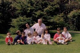 “There’s something of a grandfather about God”