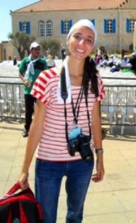 Julia, o viață pasionantă în Liban