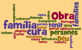 Missatge del prelat (15 d'agost de 2017)