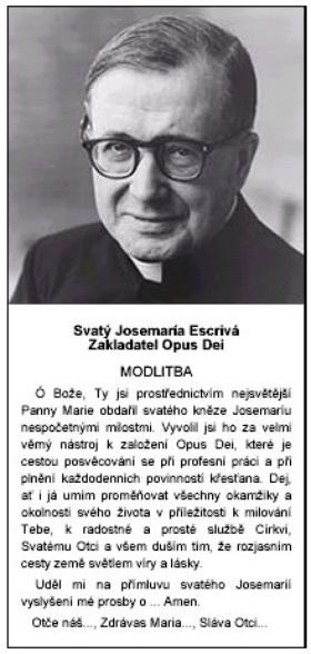 Modlitba