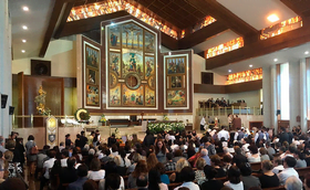 «El Opus Dei es una familia que no se separa nunca»