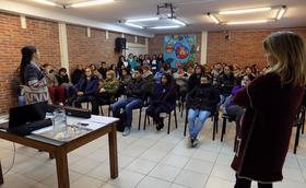 Los Rosales: taller "Puesta de límites y autocontrol"