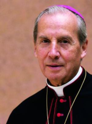Mons. Javier Echevarría