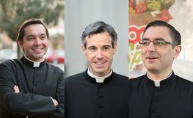 Thirty-One New Priests in One Month