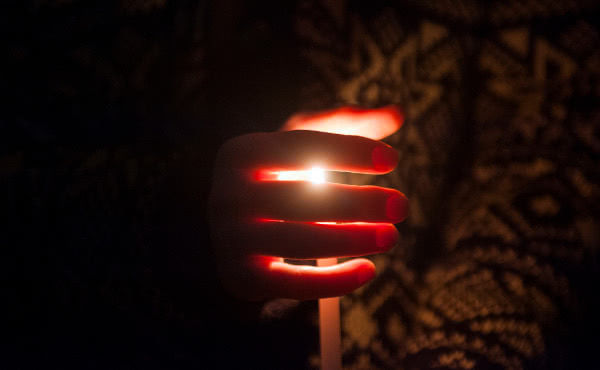 "Abundancia de luz"