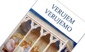 “Verujem, verujemo”: prelatova e-knjiga ob sklepu leta vere